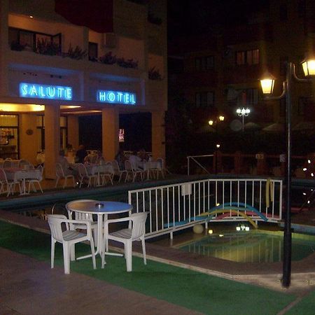 Salute Hotel Marmaris Luaran gambar