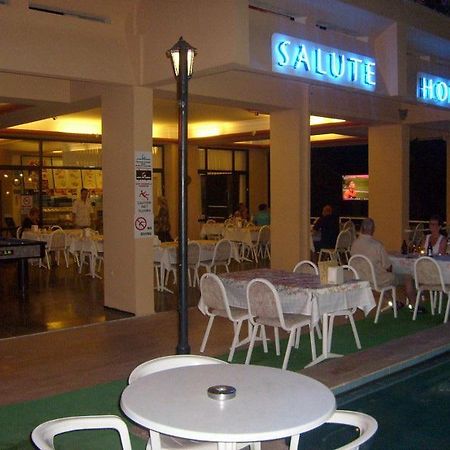 Salute Hotel Marmaris Luaran gambar