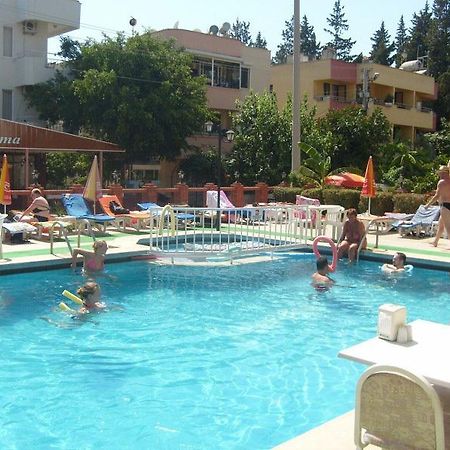 Salute Hotel Marmaris Luaran gambar
