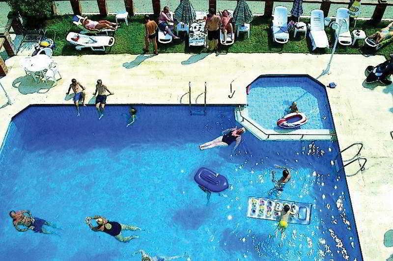 Salute Hotel Marmaris Luaran gambar