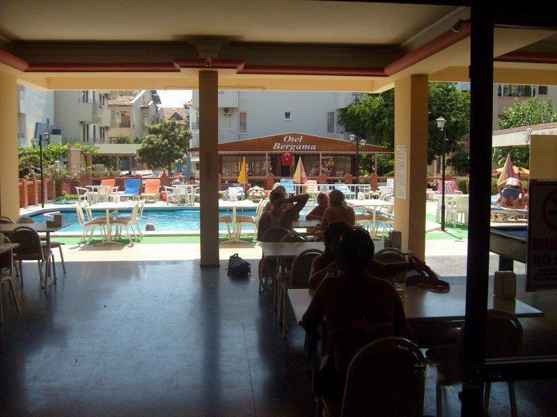 Salute Hotel Marmaris Luaran gambar