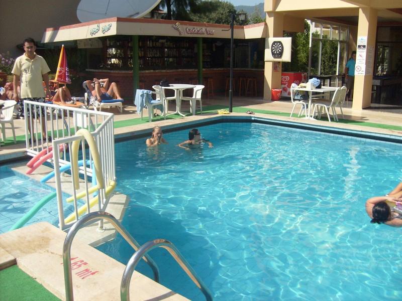 Salute Hotel Marmaris Luaran gambar