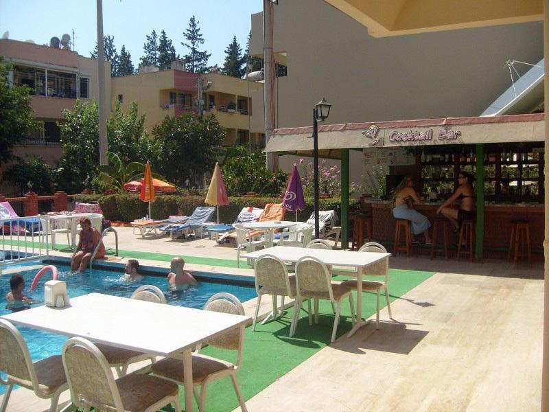 Salute Hotel Marmaris Luaran gambar