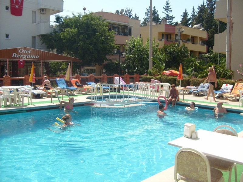 Salute Hotel Marmaris Luaran gambar